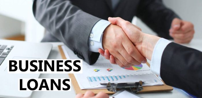Fast business loan
