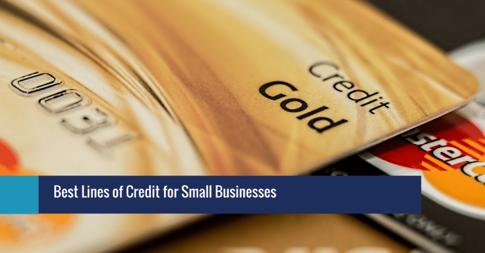 Credit business line small lines ultimate guide among businesses common