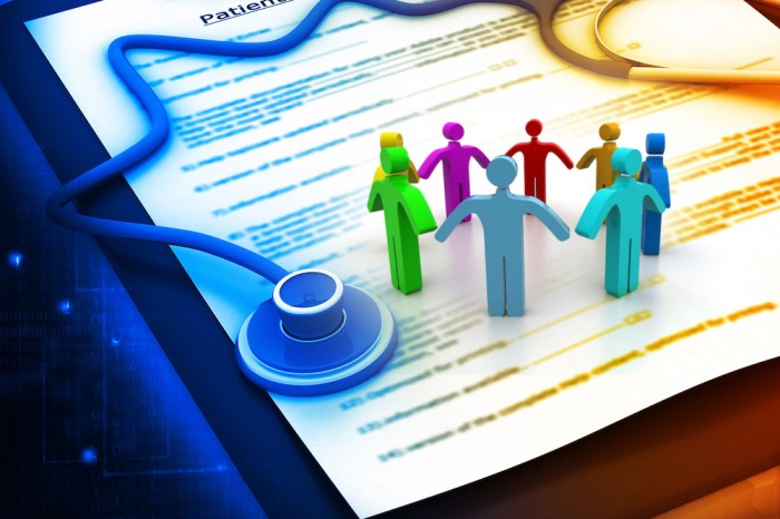 Group health insurance plans for small business