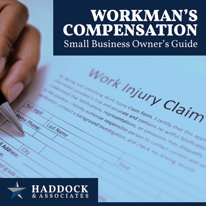 Workmans comp for small business