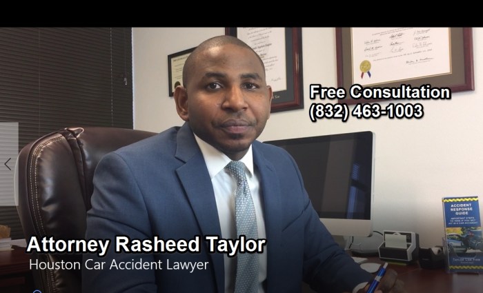 Top rated auto accident attorney
