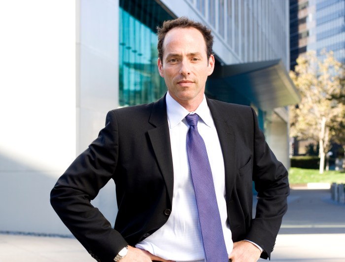 Top personal injury attorney
