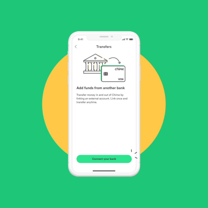 Add money to chime with debit card