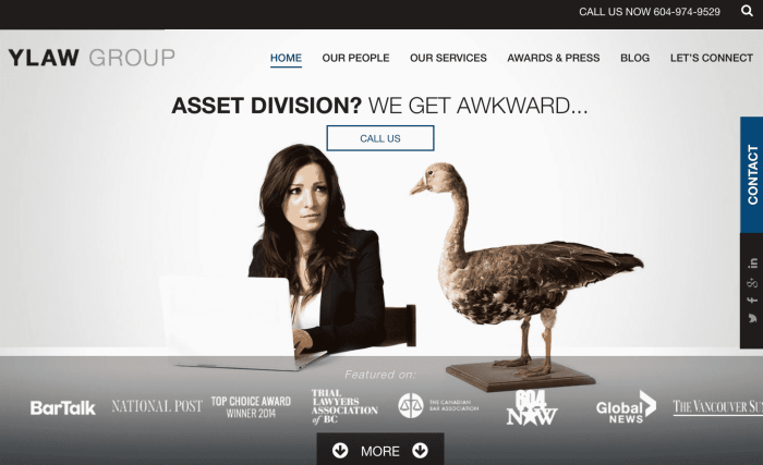 Discover the Best Lawyer Websites: A Guide to Success in the Digital Age