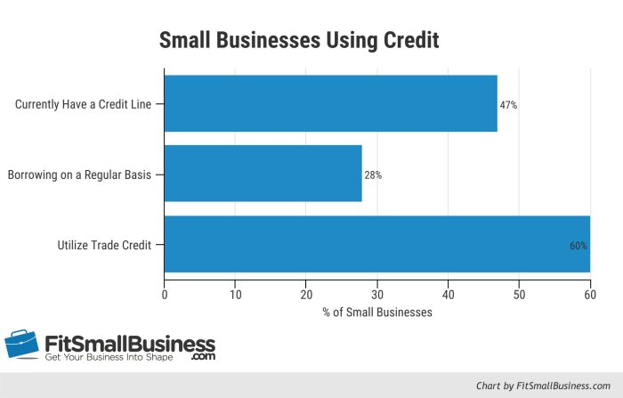 Small business line of credit