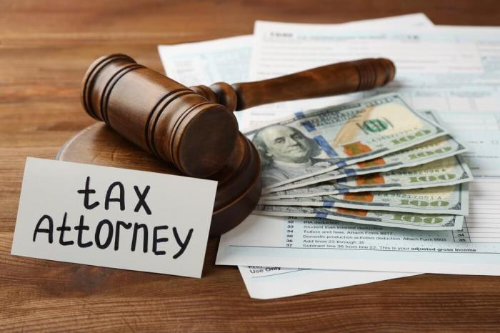Best irs attorney near me