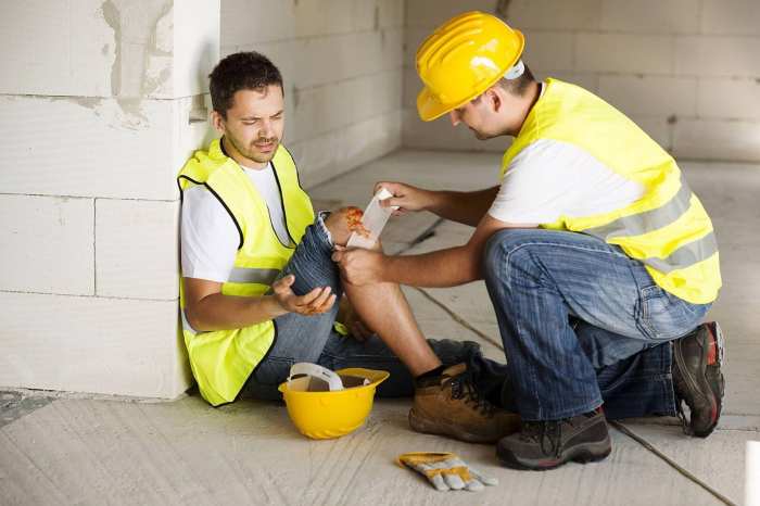 Best lawyer for work injury