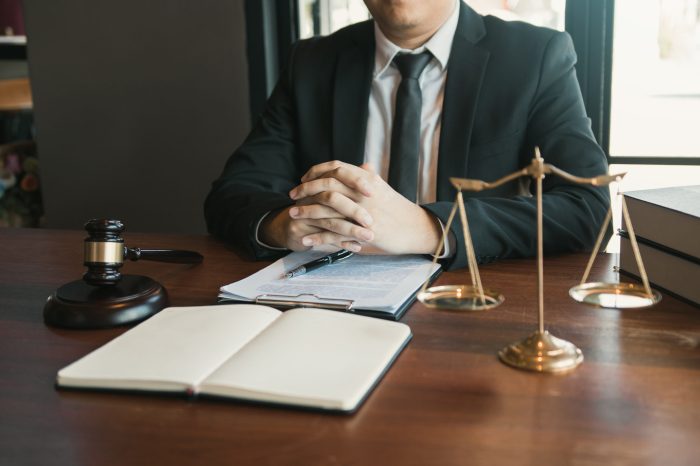 Personal injury lawyers nearby