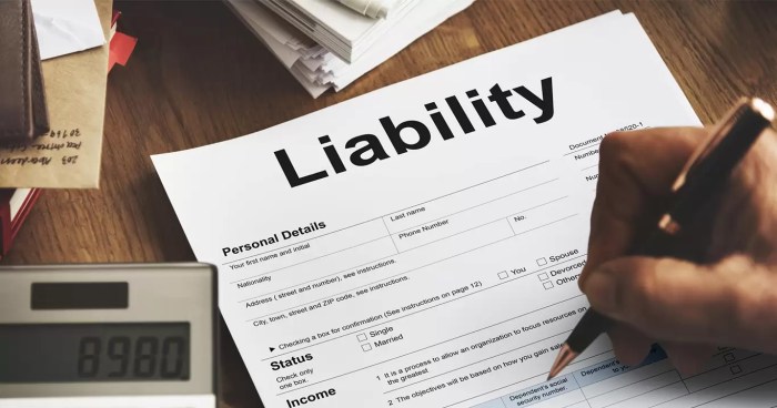 Liability