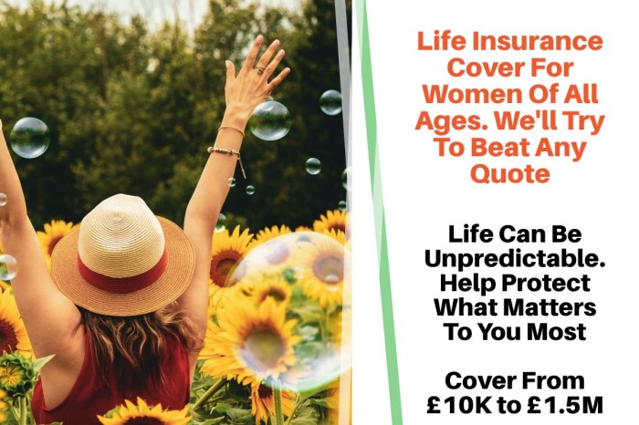 Insurance womenwhomoney much