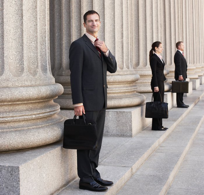 Attorney hiring