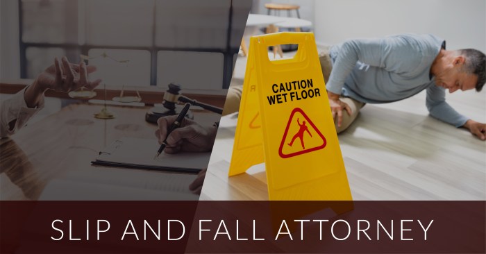 Best slip and fall lawyers near me