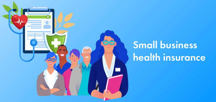 Small business co op health insurance