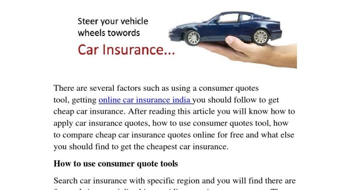 Discover 25 Effortless Ways to Find Auto Insurance Quotes Online