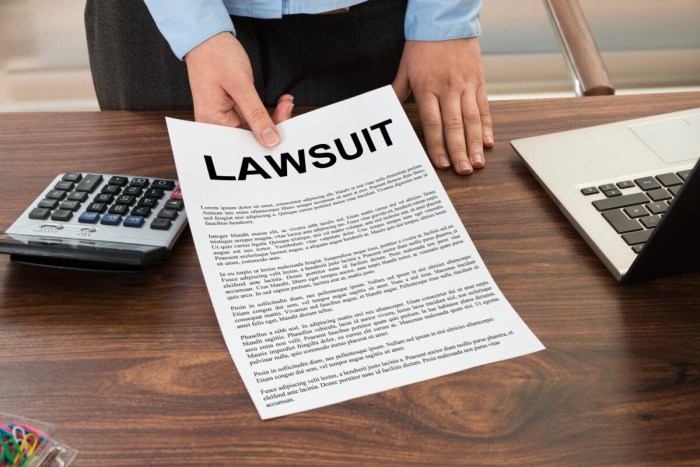 Civil litigation Civil litigation