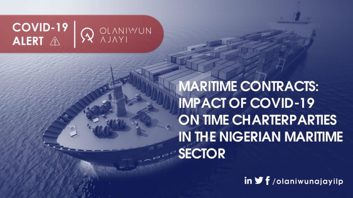 Maritime contracts