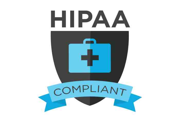 HIPAA compliance